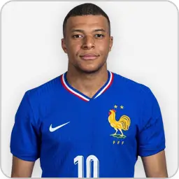 Mbappé